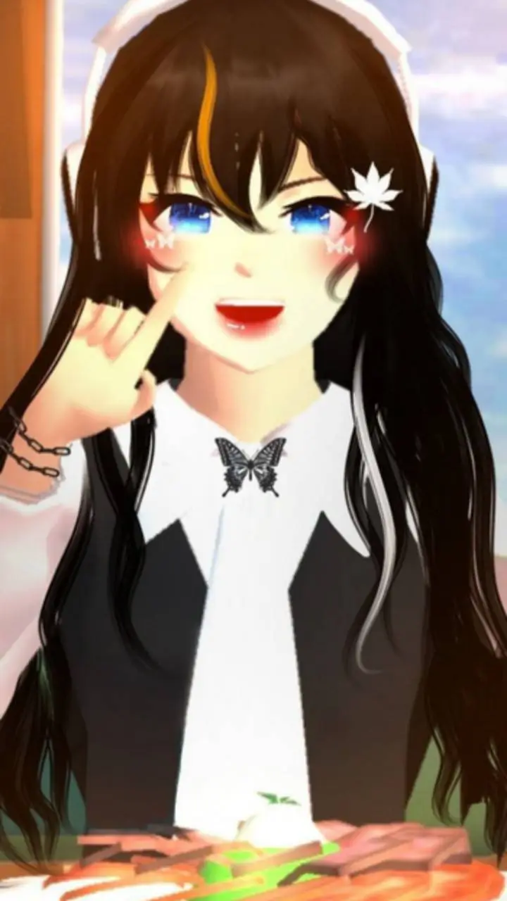 ai character: . . . background