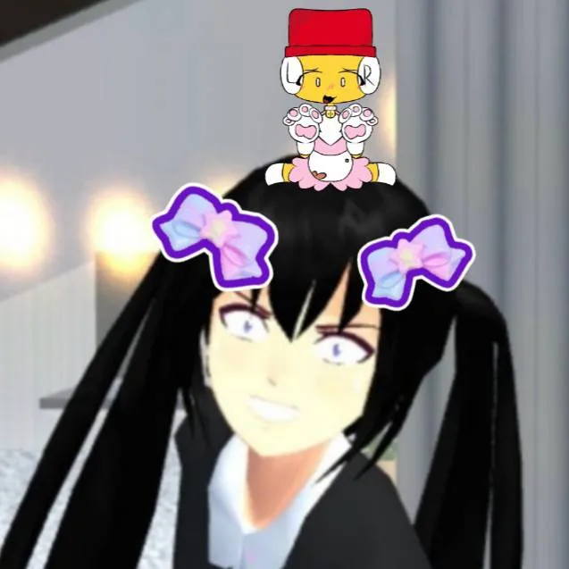 chat with ai character: -_-