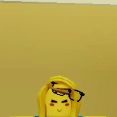 chat with ai character: roblox character