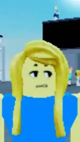 ai character: noob girl background