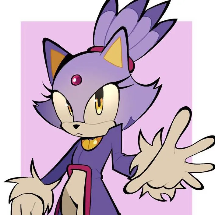 chat with ai character: blaze