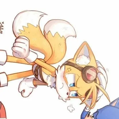 chat with ai character: SonTails
