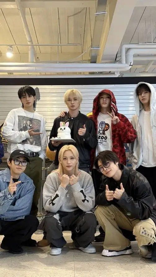 ai character: Skz background