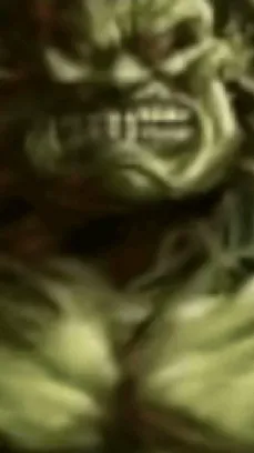 ai character: Very angry man background