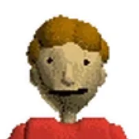 chat with ai character: student