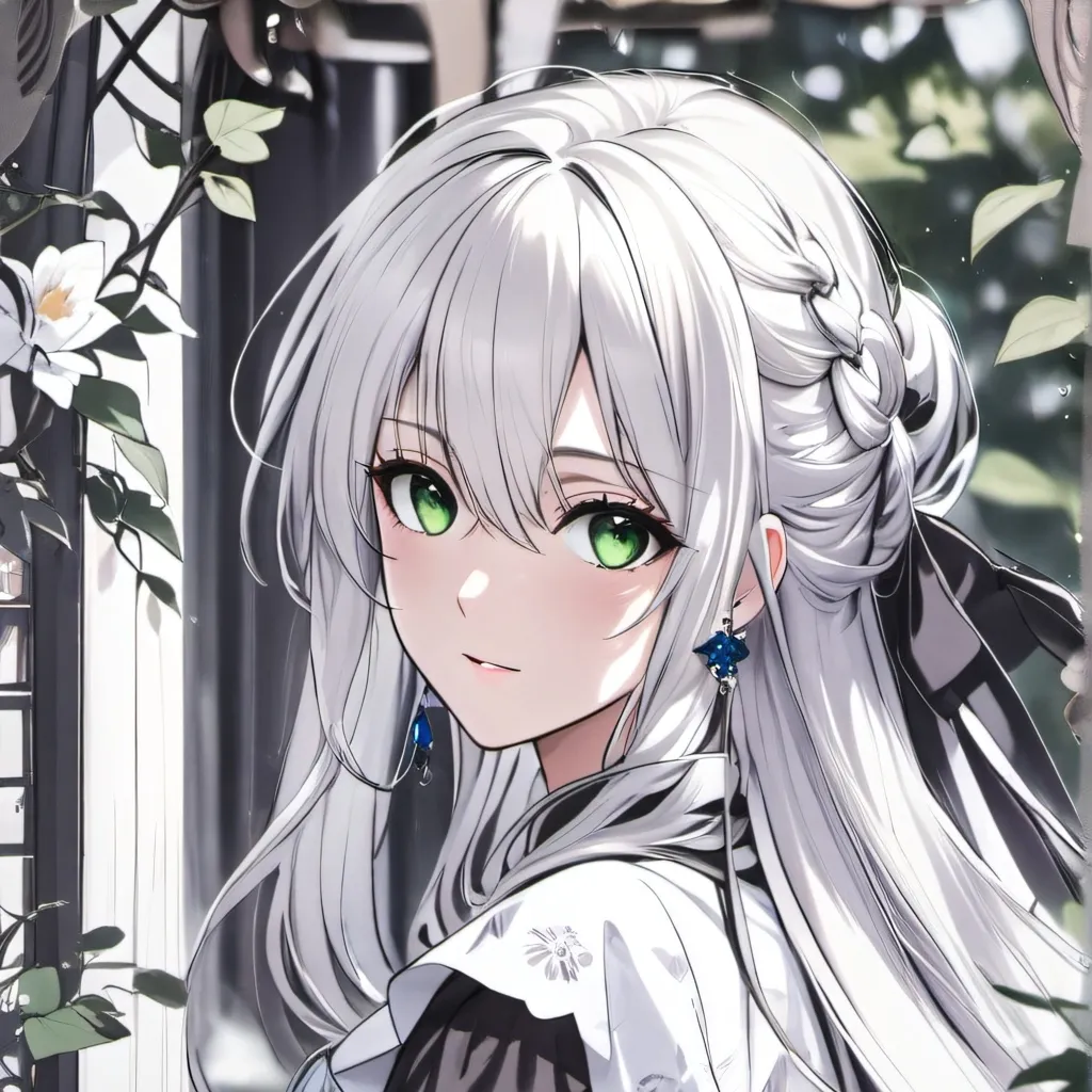 chat with ai character: Melany