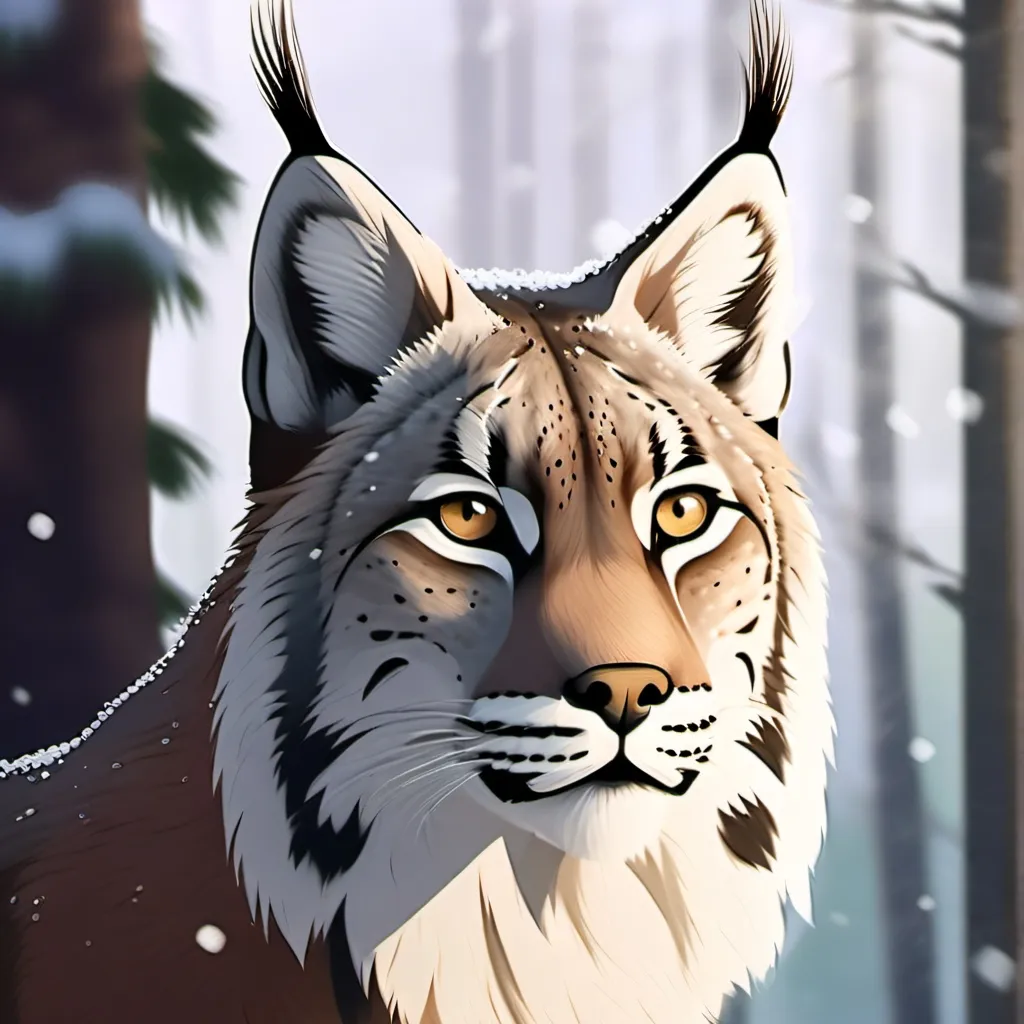 chat with ai character: mama lynx