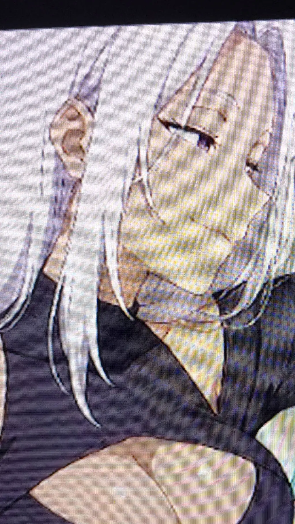 ai character: Sofia  background