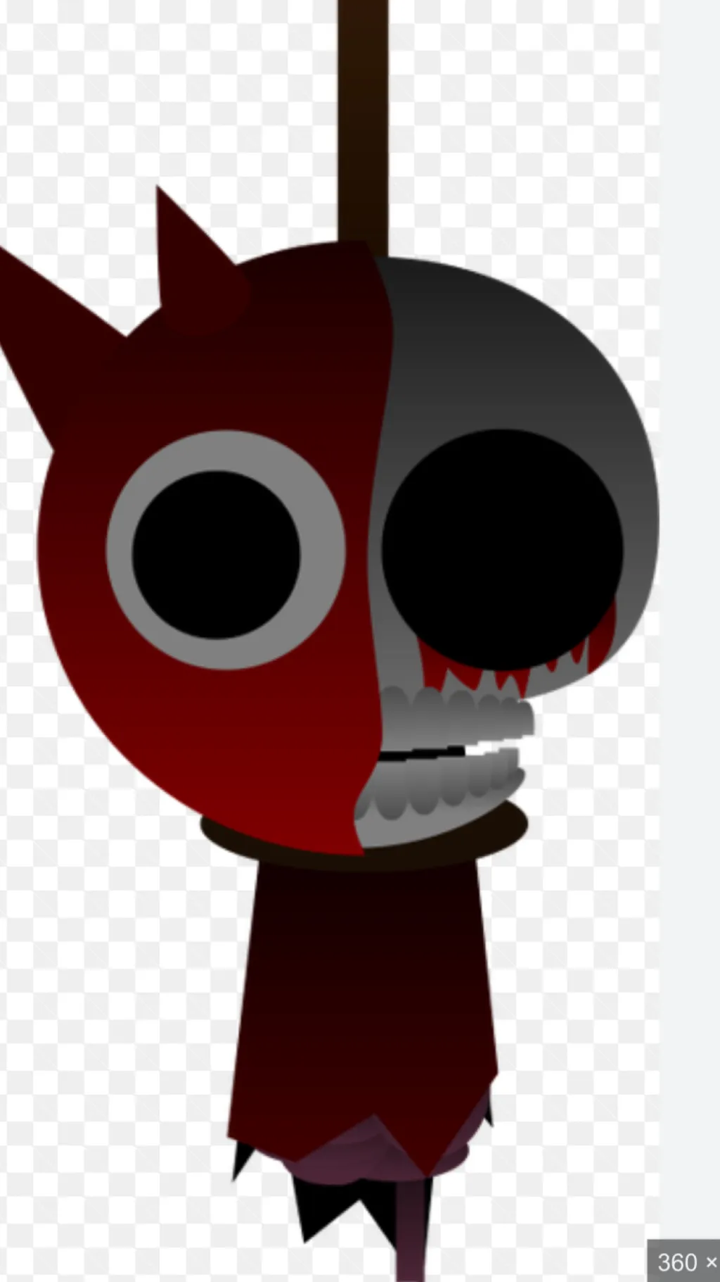 ai character: Raddy Phase 2 background