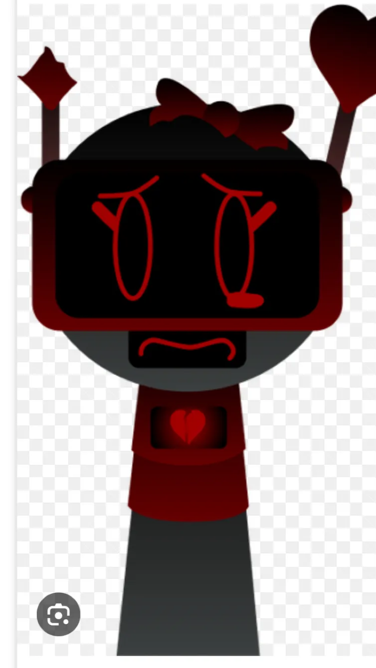 ai character: Heartbot Phase 2 background