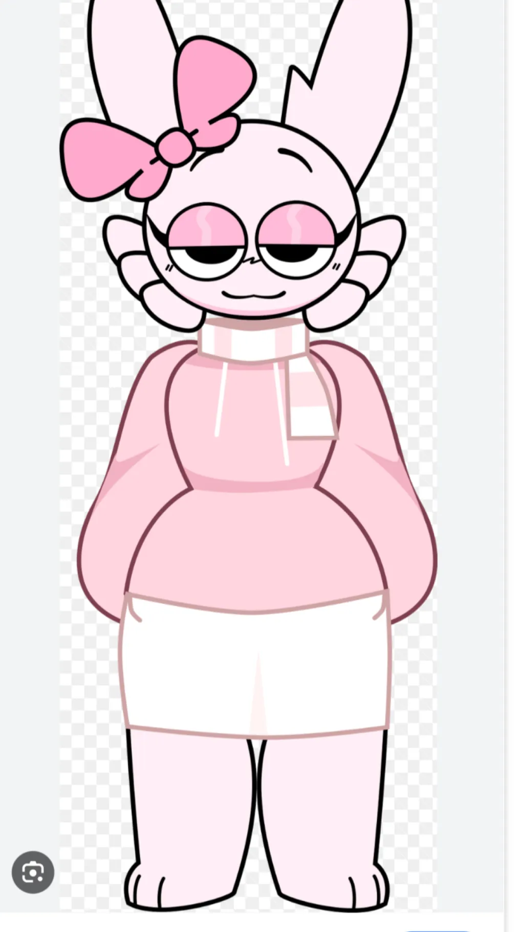 ai character: Ree Misfismix background