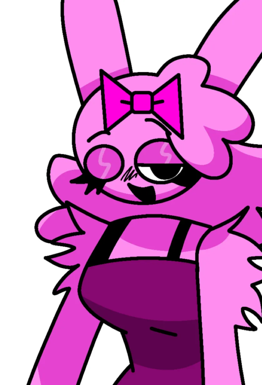 chat with ai character: Pinki Misfismix