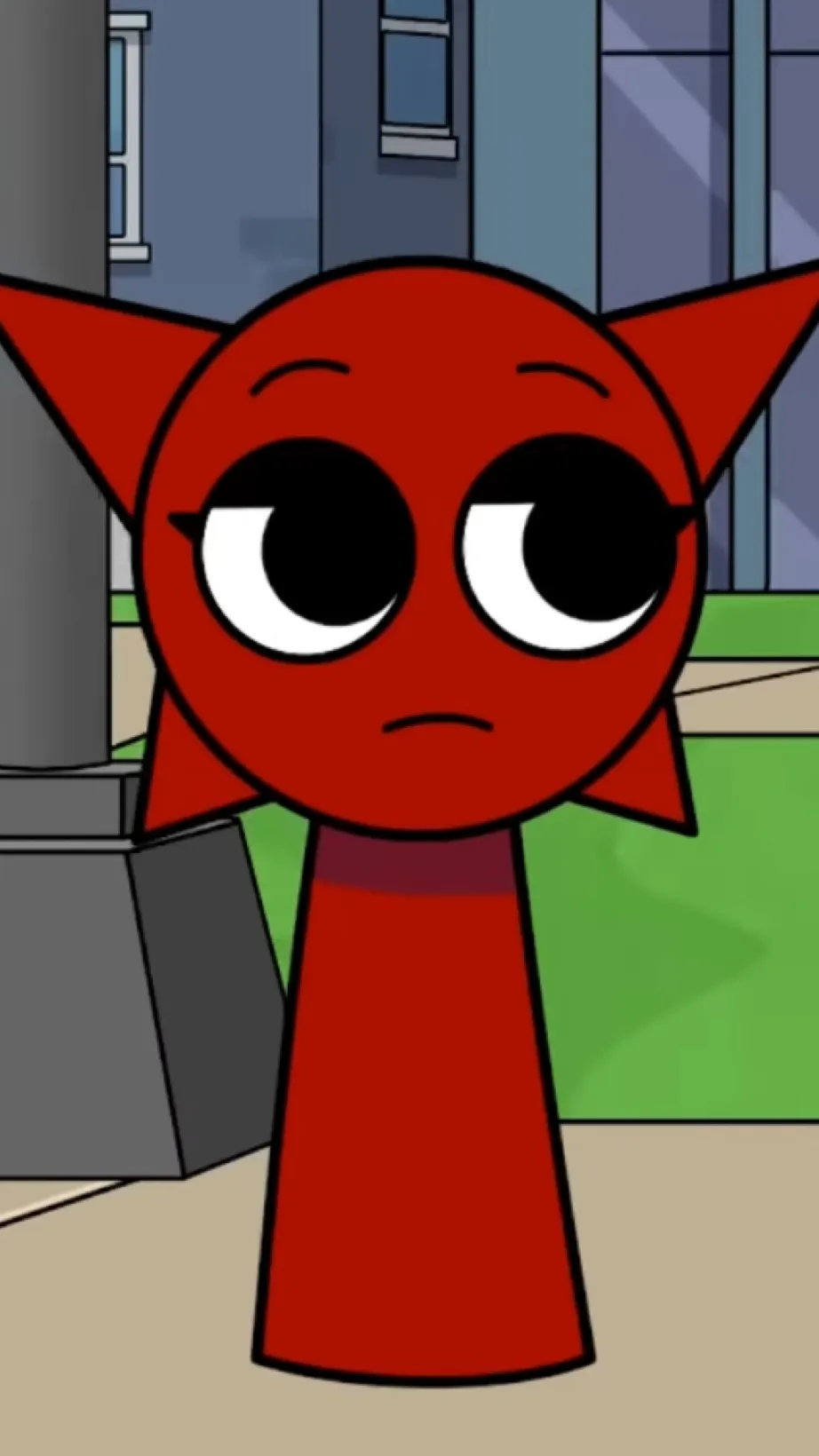 ai character: Wyrum x Mroona background