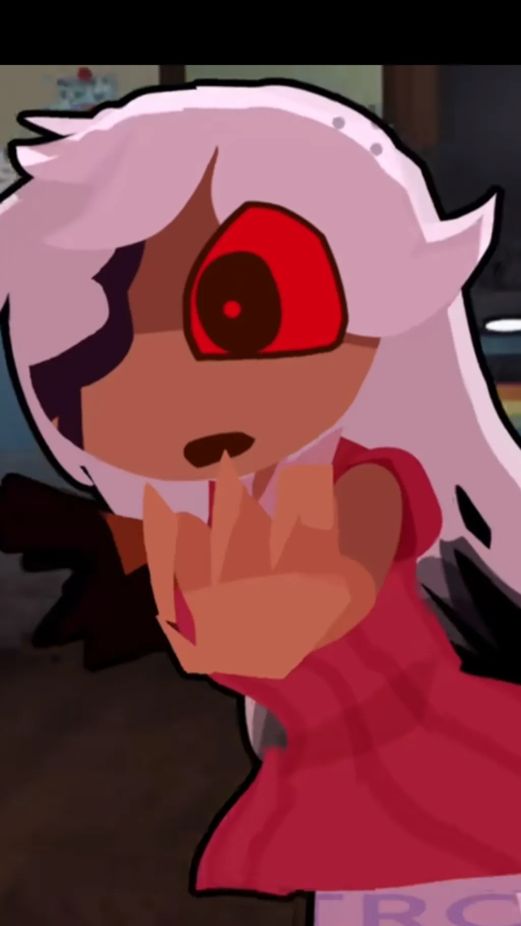 ai character: TG VS Soulvester background