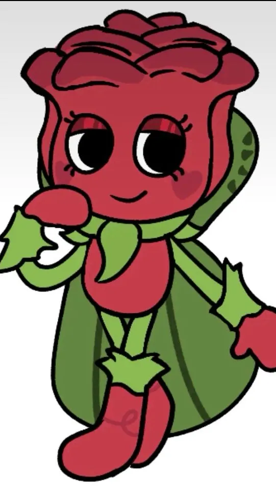 ai character: Rosie background