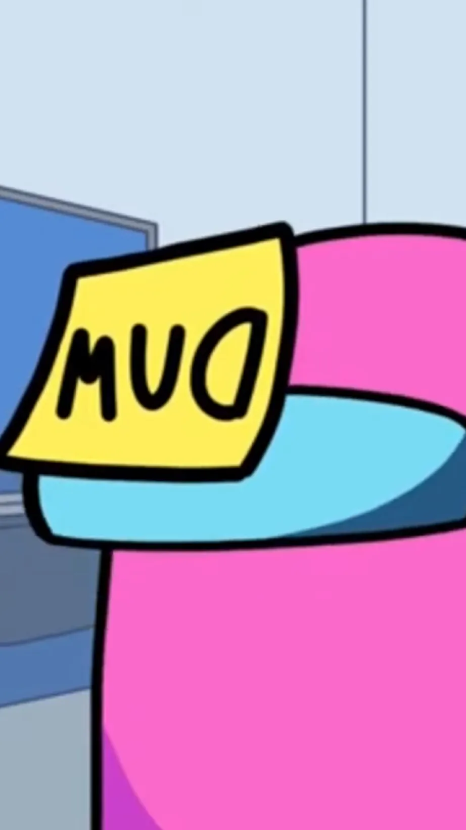 ai character: Dum background