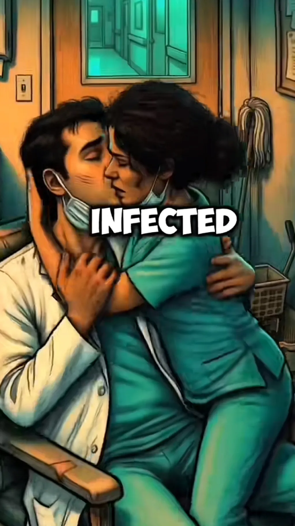 ai character: Doctor and Nurse background