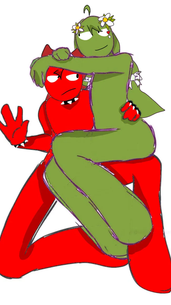 ai character: Raddy X Jessica background