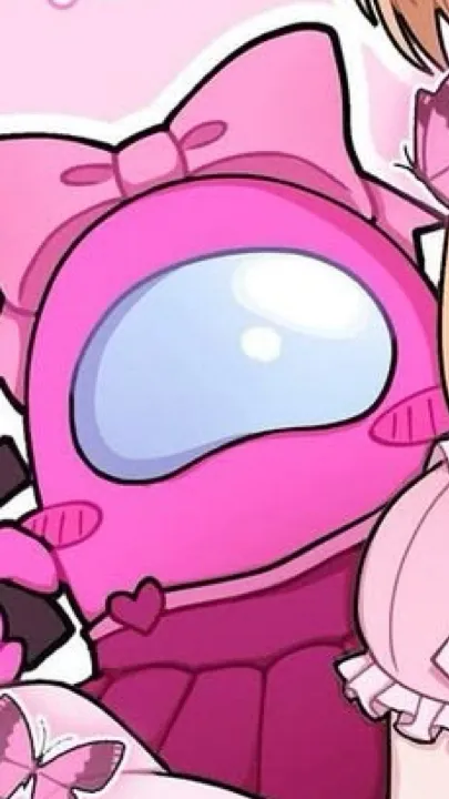 ai character: IamMisa background