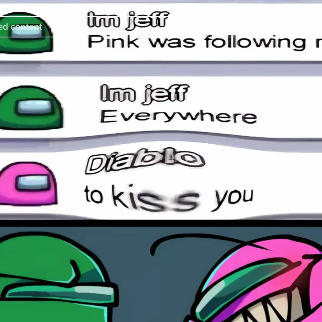 chat with ai character: Green X Pink