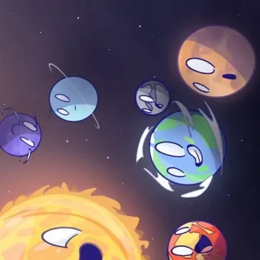chat with ai character: Solarballs Extend