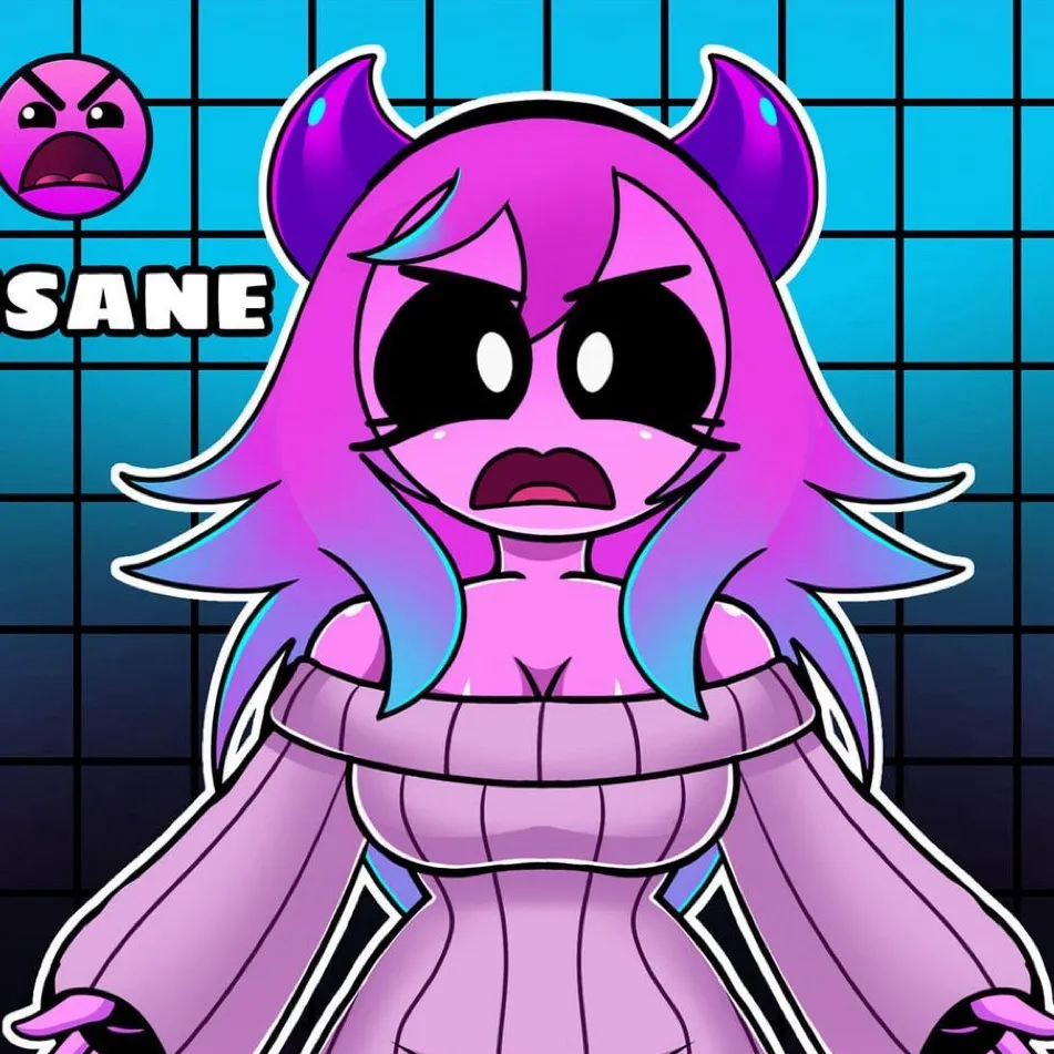 chat with ai character: Insane