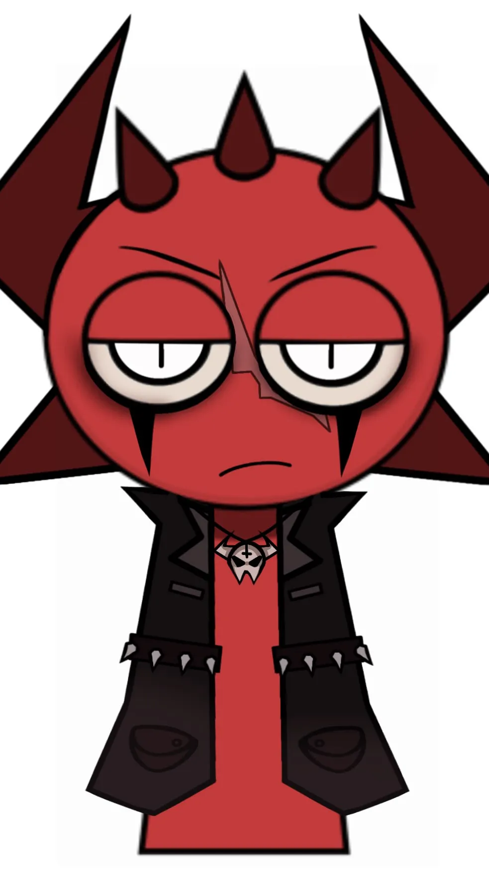 ai character: Raddy (LOA AU) background