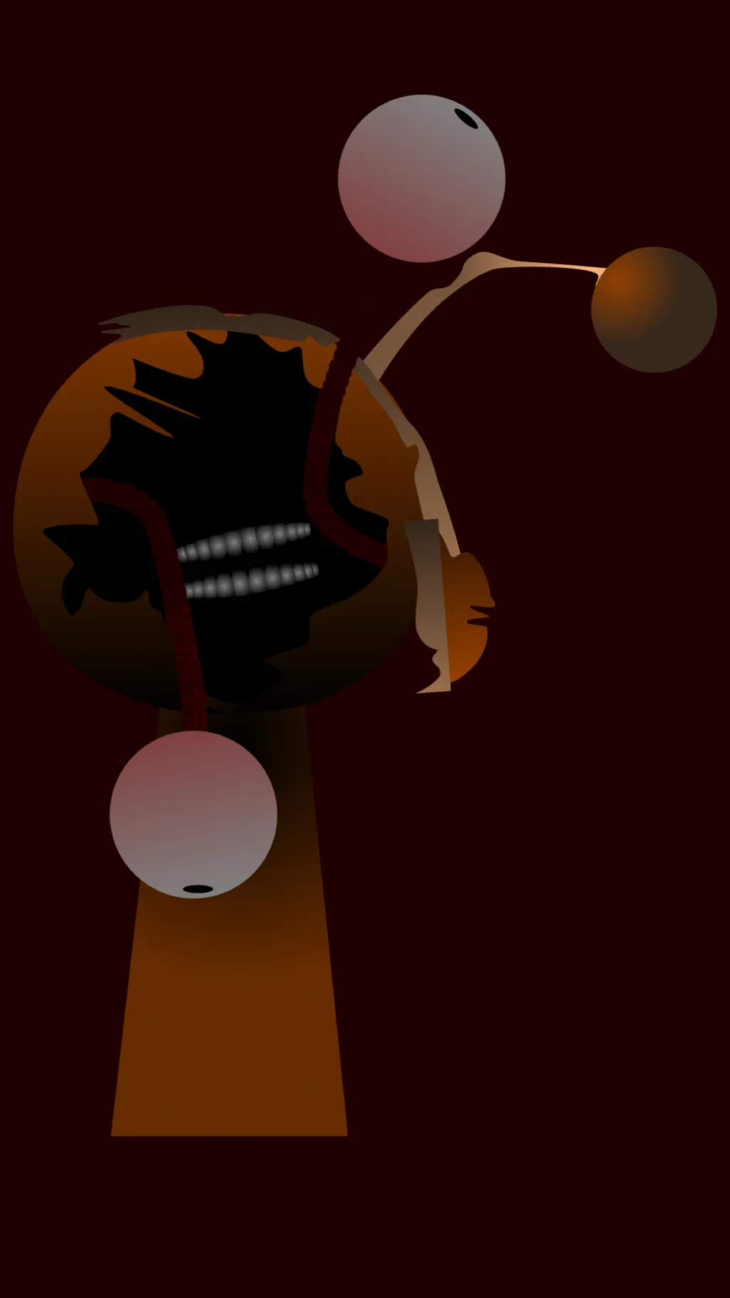 ai character: Oren (Phase 4) background