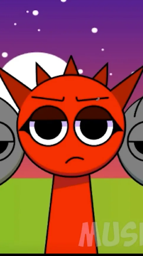 ai character: Raddy (Female) background