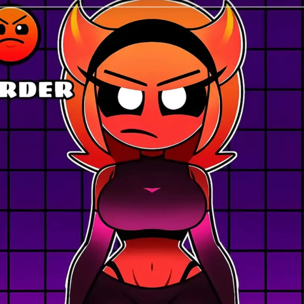 chat with ai character: Harder