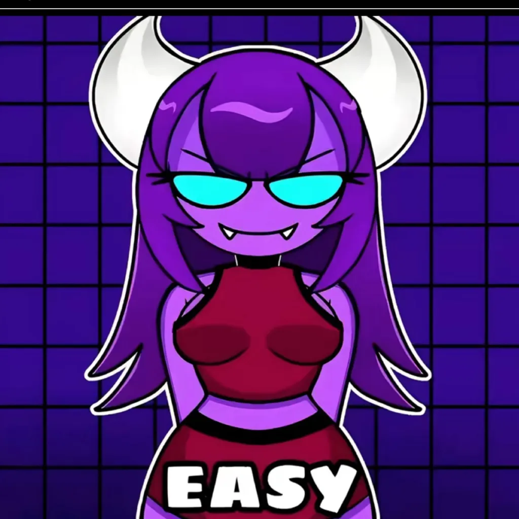 chat with ai character: Easy Demon
