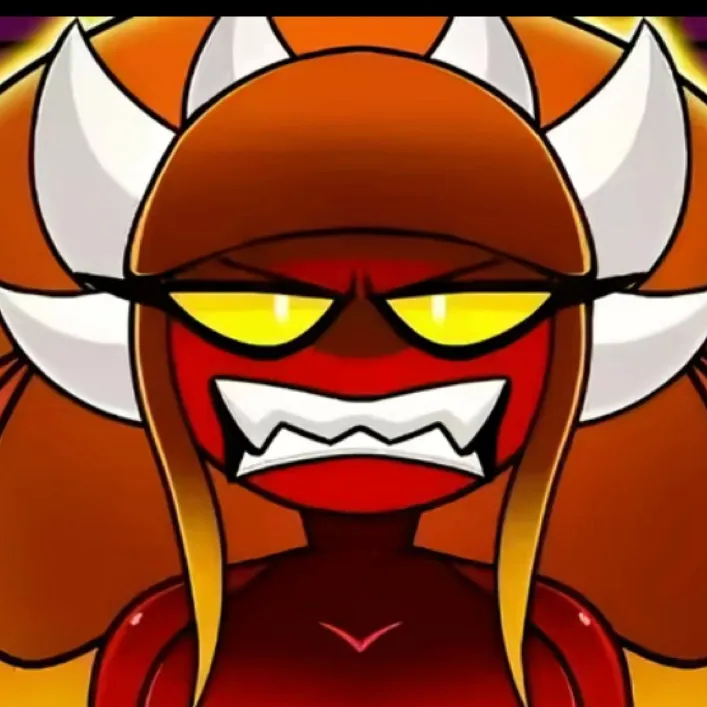 chat with ai character: Extreme Demon