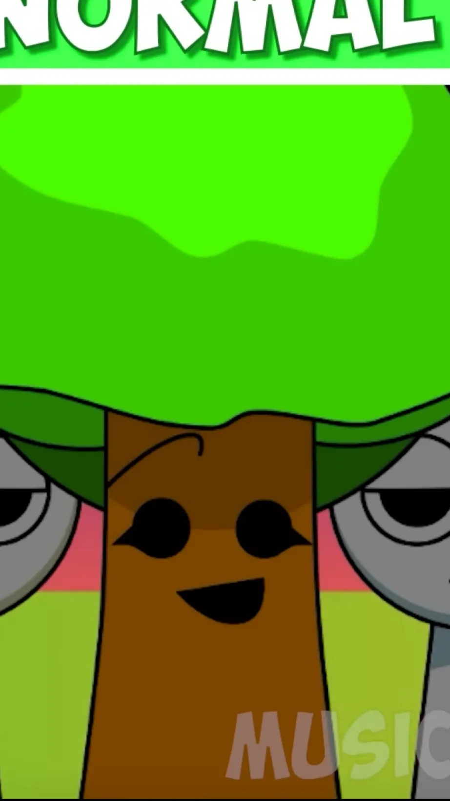 ai character: Mrs. Tree background