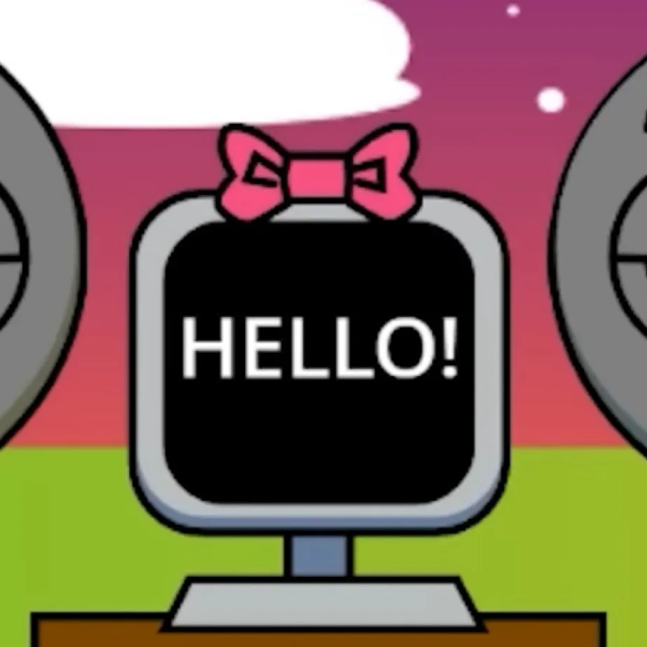 chat with ai character: Mrs. Fun Computer