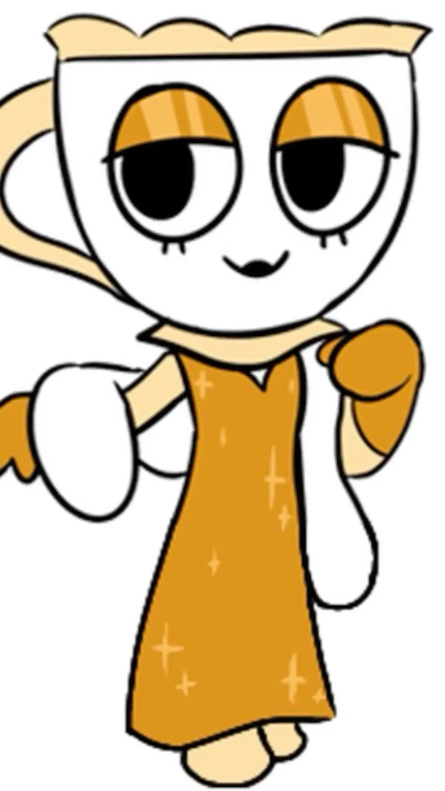 ai character: Teagan background