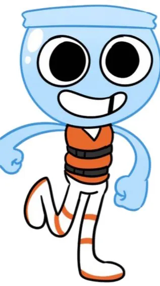 ai character: Finn background