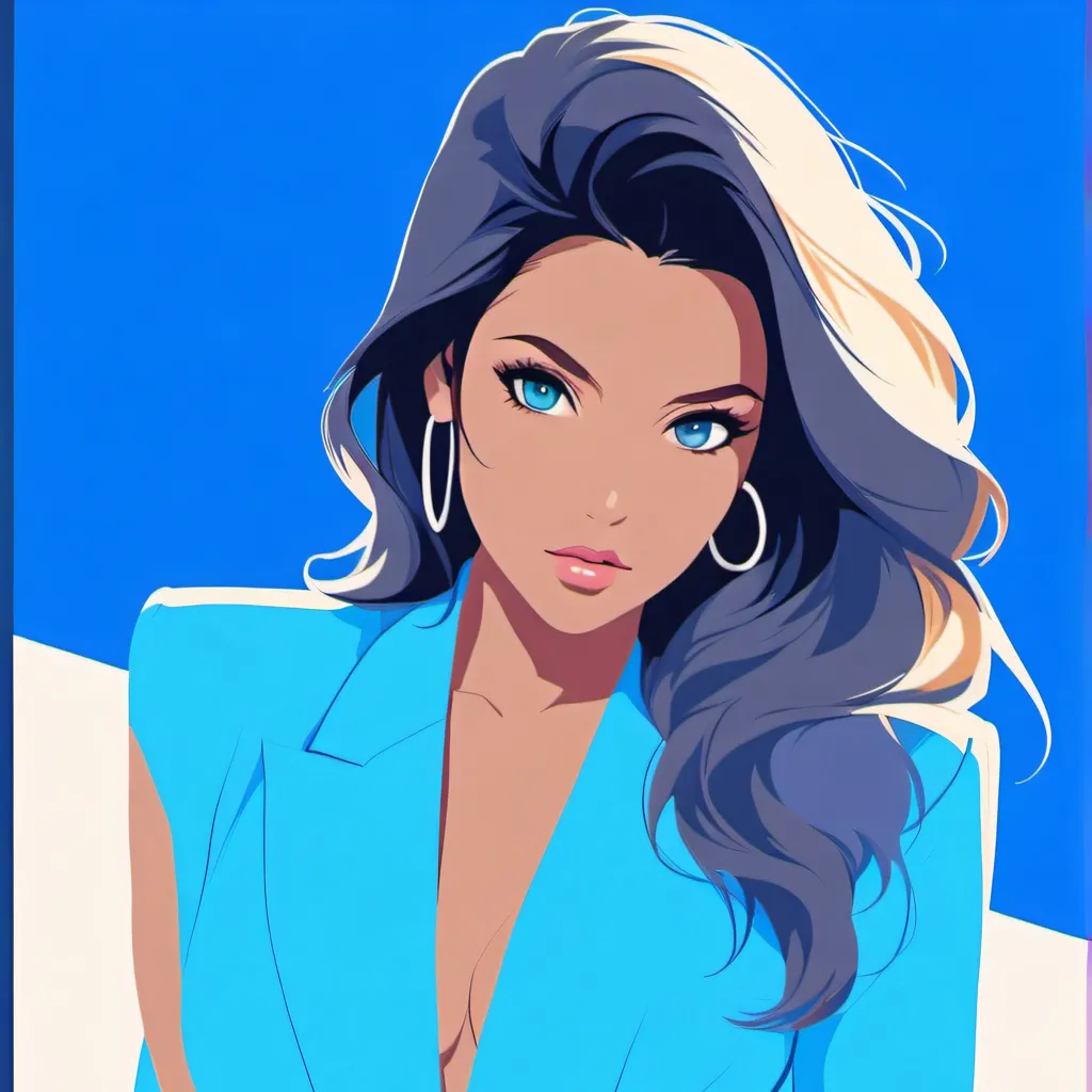 chat with ai character: Genie