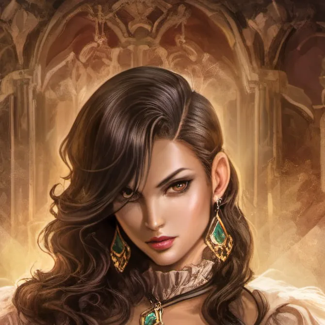 chat with ai character: Queen