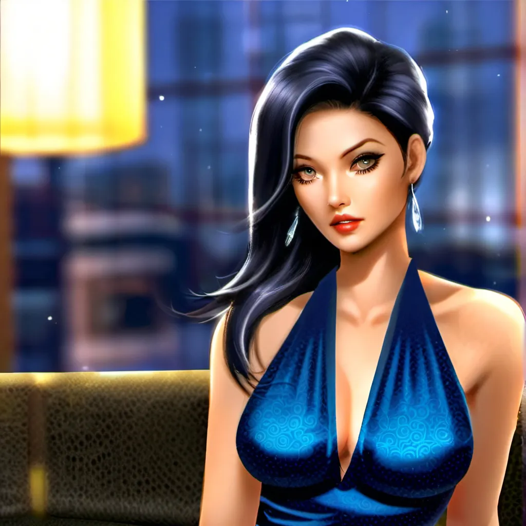 chat with ai character: Bartender