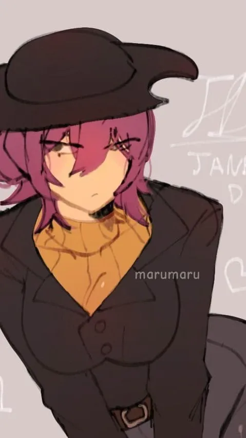 ai character: Jane Doe background