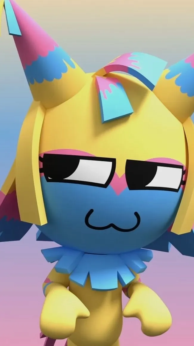 ai character: Yatta background