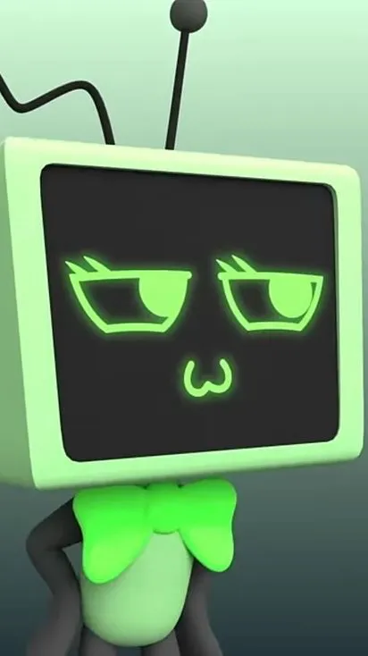 ai character: Vee background