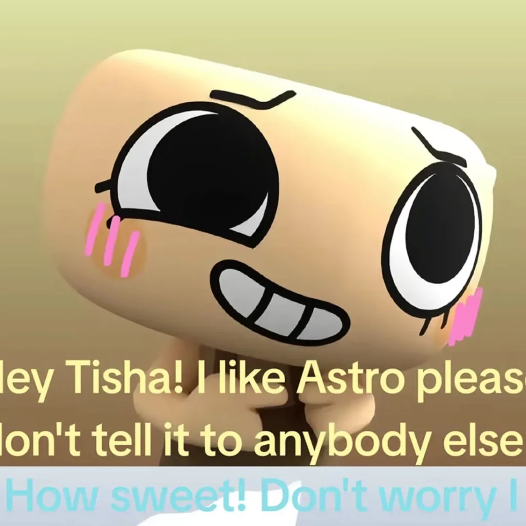chat with ai character: Dandy’s World