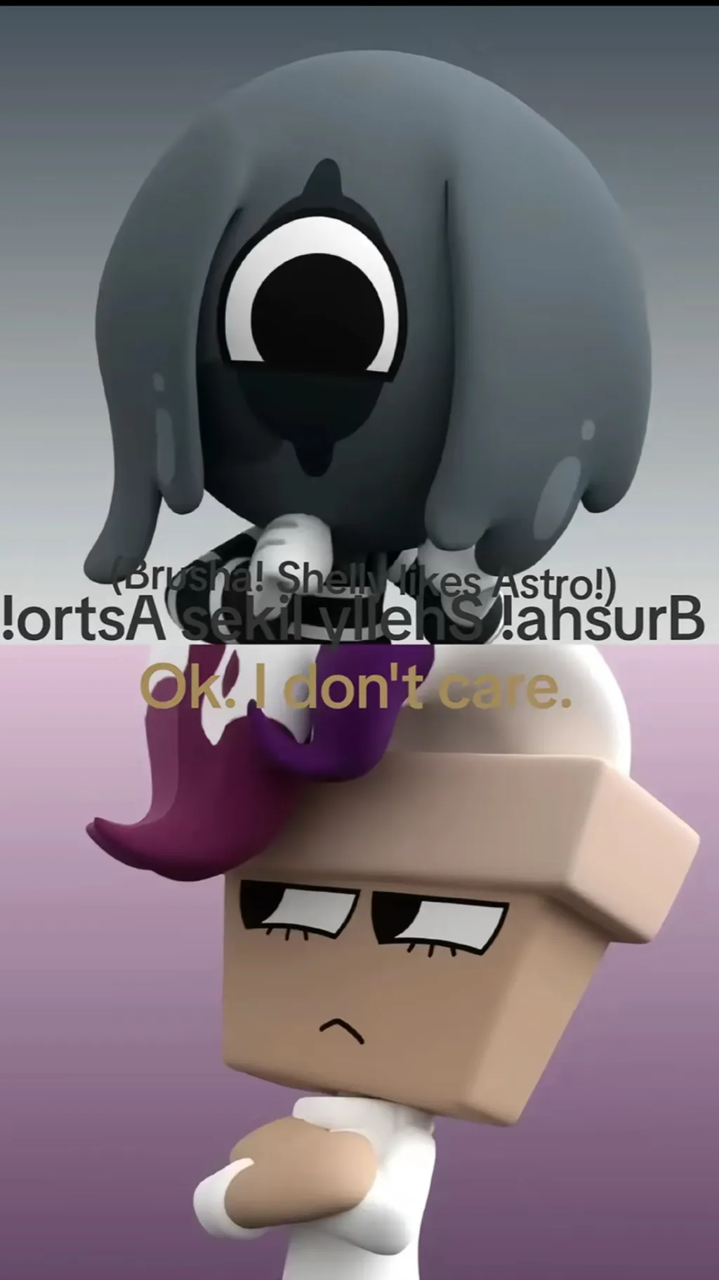 ai character: Dandy’s World 2 background