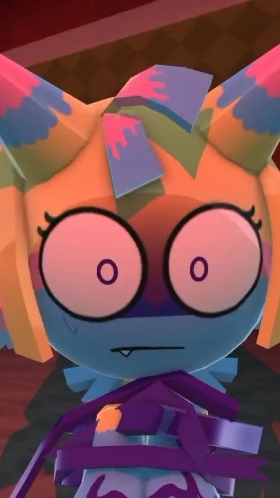ai character: Dandy’s World background