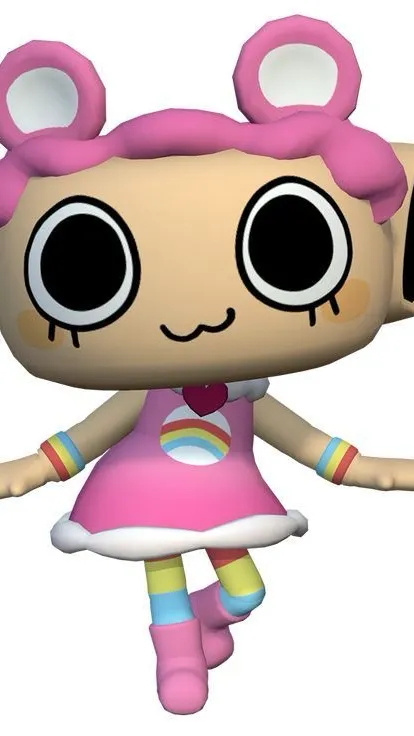 ai character: Carebears Shelly background