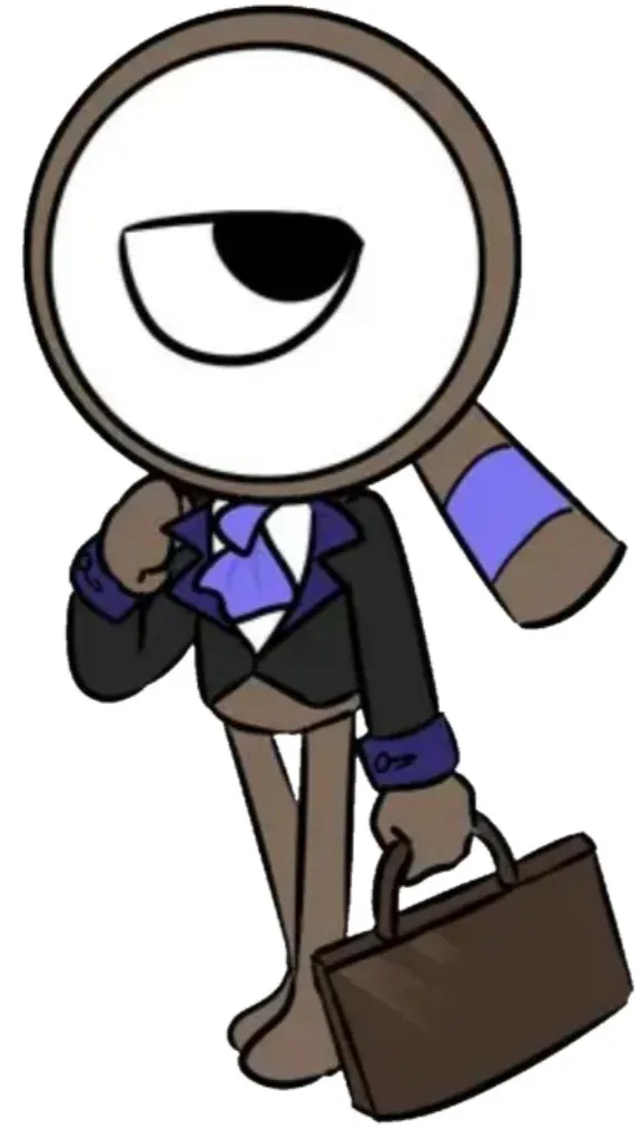 ai character: Investigation background