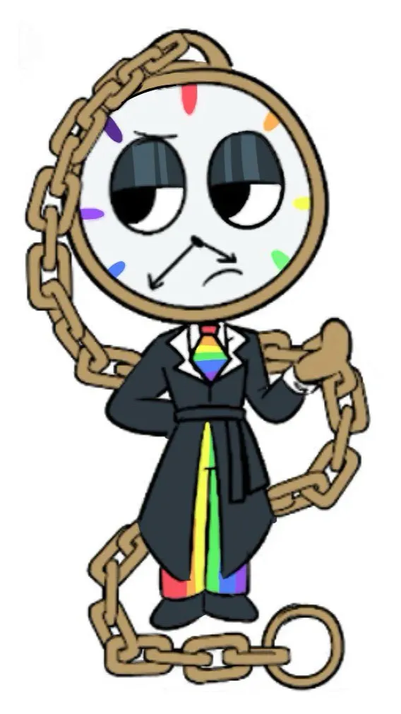 ai character: Dyle background