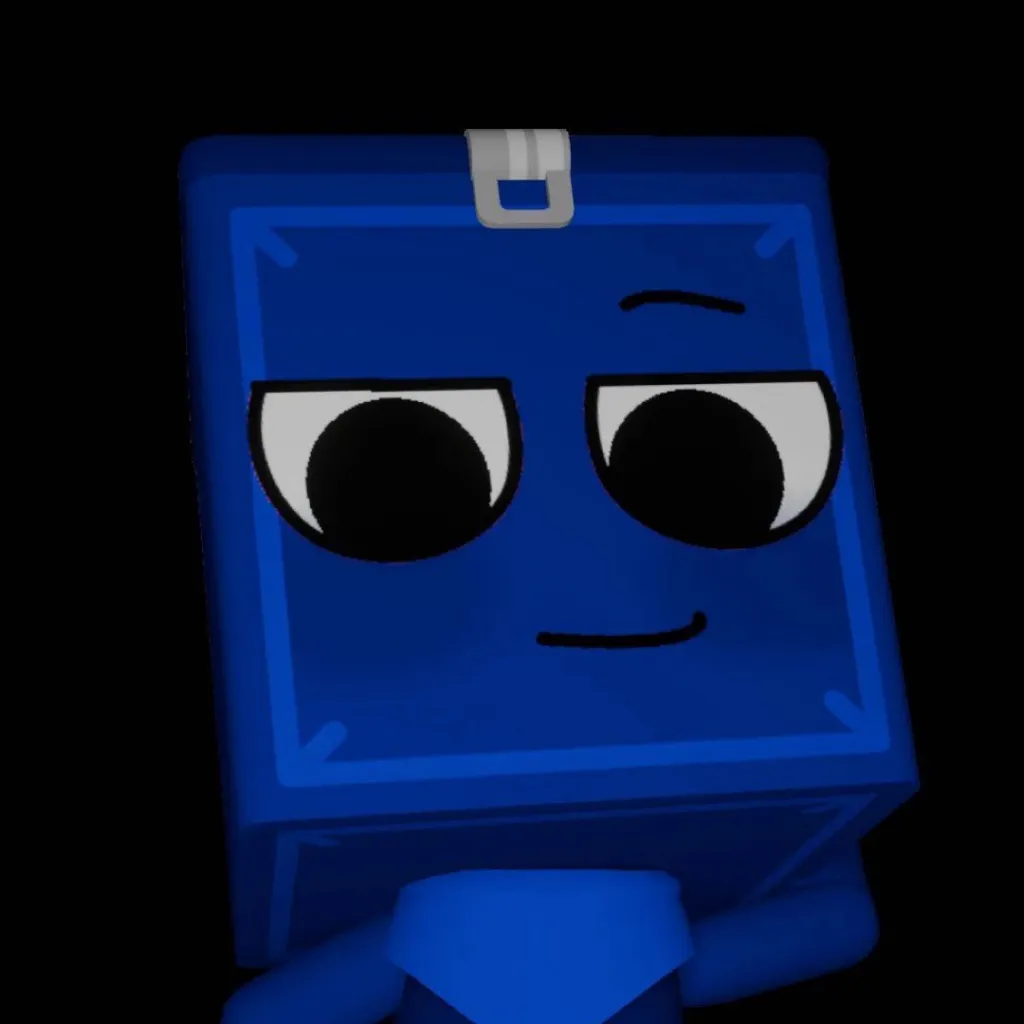 chat with ai character: Blue Boxten