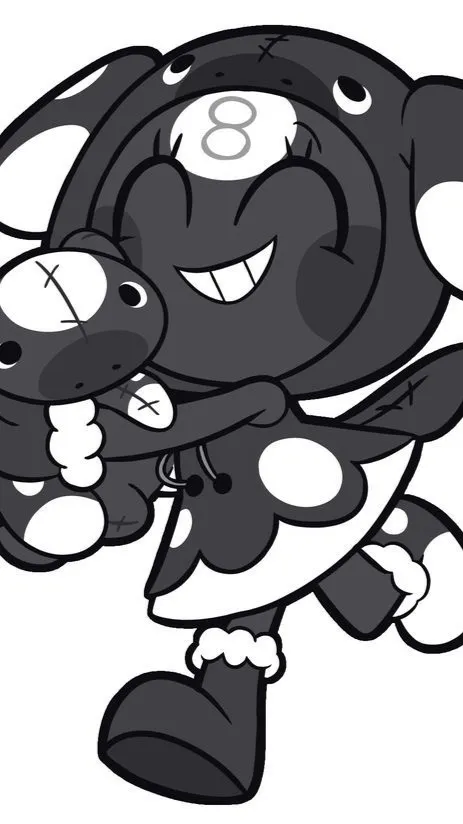 ai character: Toodles background